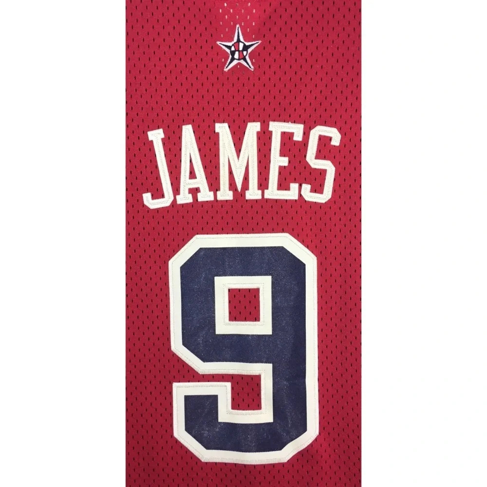 Labron James Team USA Olympic Jersey XXL - Picture 8 of 11
